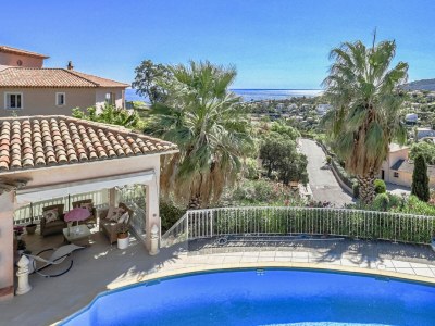 Villa Carpe Diem - Les Issambres - Outdoor photo 6