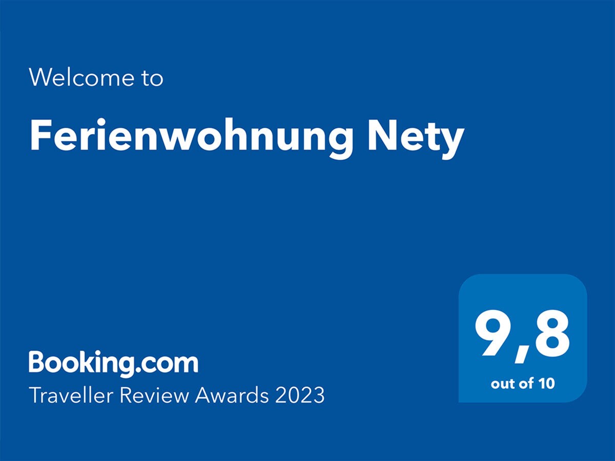 Holiday apartment Nety - Outdoor photo 3