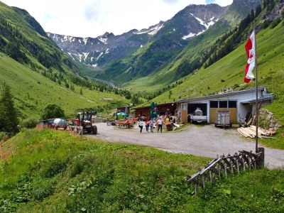 Holiday apartment Nety - Environment photo 30