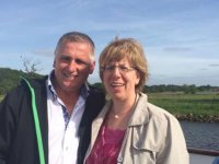 Verena und Anto Sudar