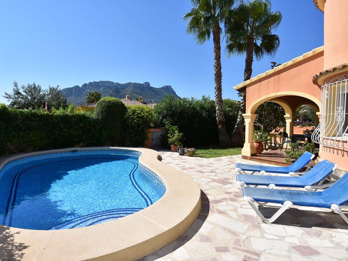 Holiday house Casa DeniMar in Denia - Outdoor photo 2