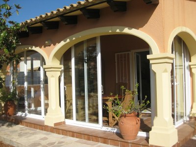 Holiday house Casa DeniMar in Denia - Outdoor photo 8