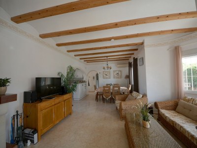 Holiday house Casa DeniMar in Denia - Features photo 13
