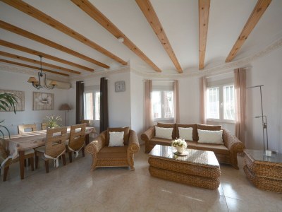 Holiday house Casa DeniMar in Denia - Features photo 16