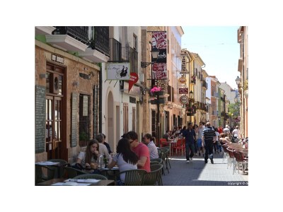 Holiday house Casa DeniMar in Denia - Environment photo 33