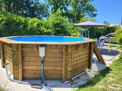 Bungalow Sterntje 4 Clerckx-Van Kampen - Outdoor photo 2