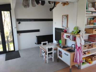 Bungalow Sterntje 4 Clerckx-Van Kampen - Outdoor photo 8