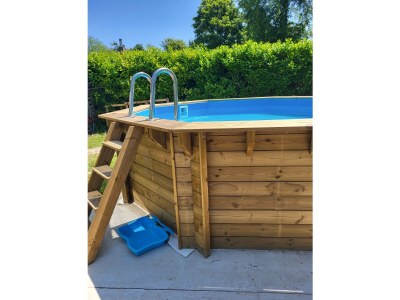 Bungalow Sterntje 4 Clerckx-Van Kampen - Outdoor photo 21