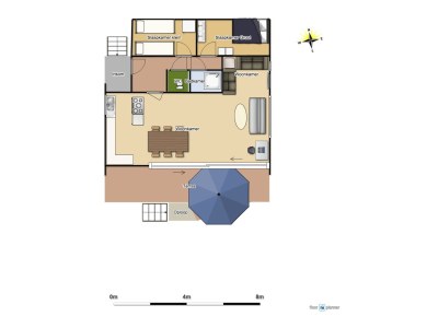 Bungalow Sterntje 4 Clerckx-Van Kampen - Document photo 30