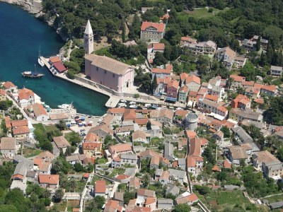 Holiday apartment Jelena 1 in Veli Lošinj - Holiday apartment