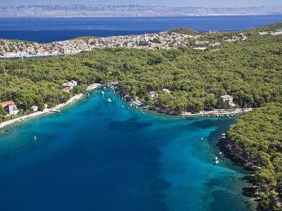 Holiday apartment Jelena 1 - Environment photo 20