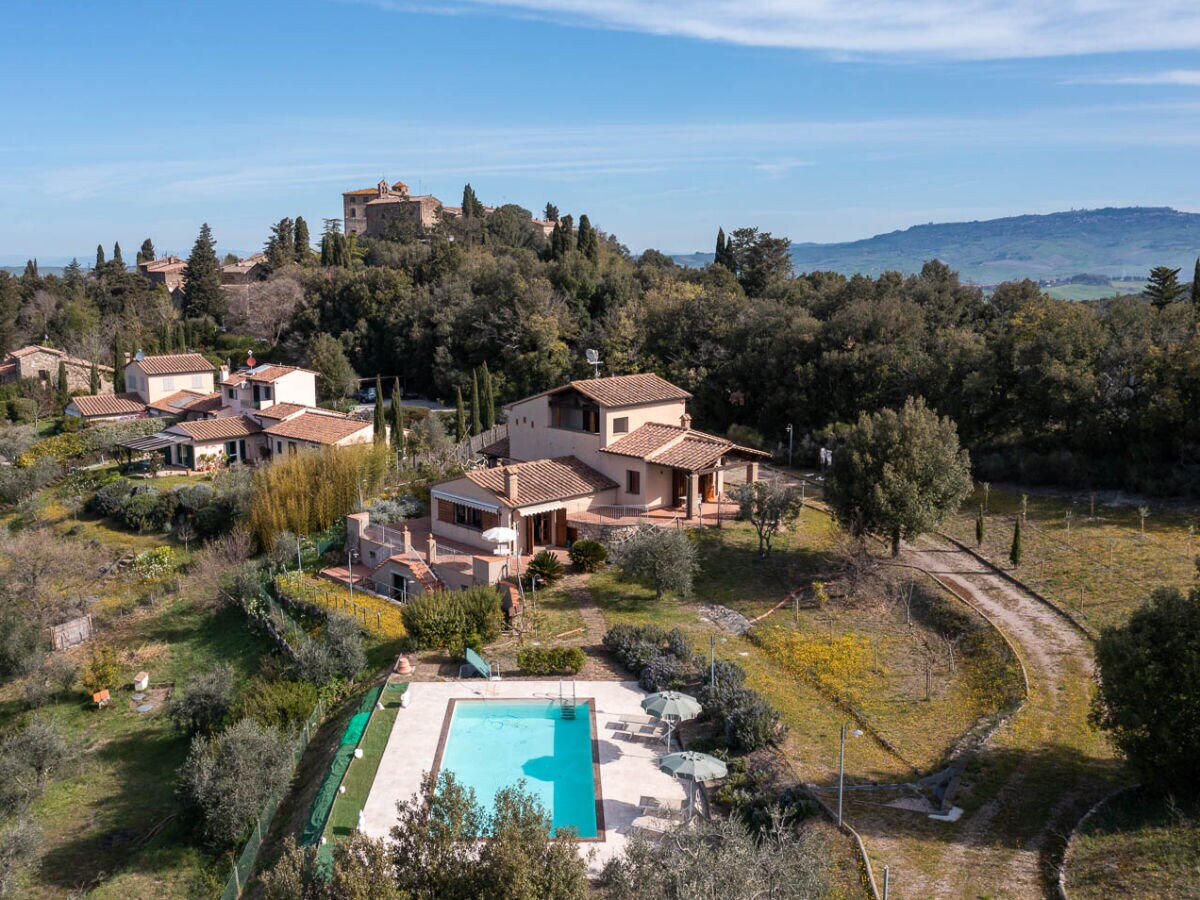 Villa Villa Montegemoli - Outdoor photo 3