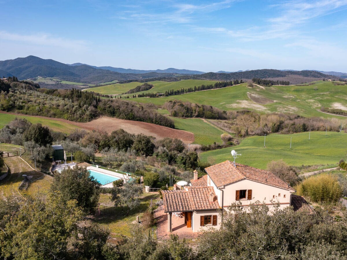 Villa Villa Montegemoli - Outdoor photo 4