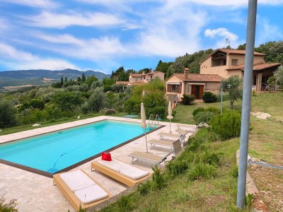 Villa Villa Montegemoli - Outdoor photo 2