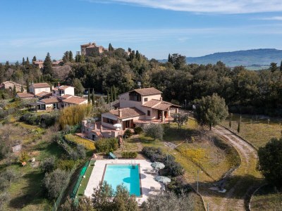 Villa Villa Montegemoli - Outdoor photo 3