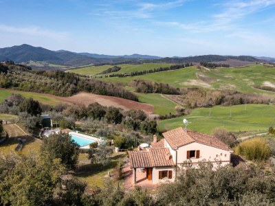 Villa Villa Montegemoli - Outdoor photo 4