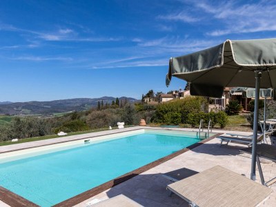 Villa Villa Montegemoli - Outdoor photo 5