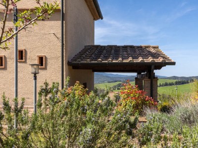 Villa Villa Montegemoli - Outdoor photo 6