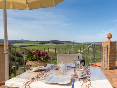 Villa Villa Montegemoli - Outdoor photo 7