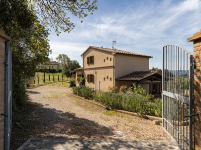 Villa Villa Montegemoli - Outdoor photo 8