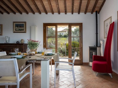 Villa Villa Montegemoli - Features photo 12