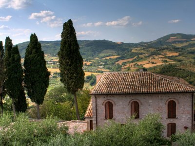 Villa Villa Montegemoli - Environment photo 19