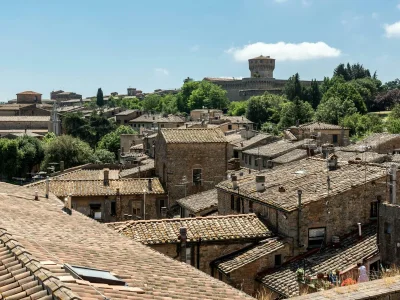 Villa Villa Montegemoli - Environment photo 22