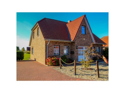 Holiday house Olle Warft in Grimersum - Holiday house