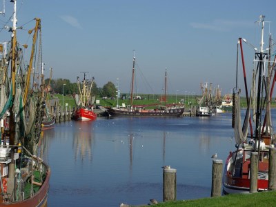 Holiday house Olle Warft - Environment photo 14