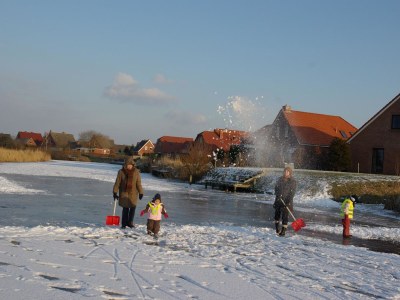 Holiday house Olle Warft - Environment photo 20