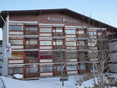 Holiday apartment Kurhotel Zimmermann - Outdoor photo 2