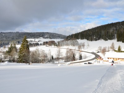 Holiday apartment Kurhotel Zimmermann - Outdoor photo 3