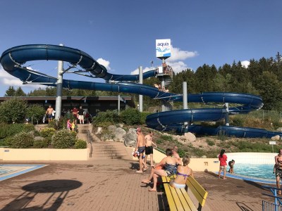 Holiday apartment Kurhotel Zimmermann - Outdoor photo 6