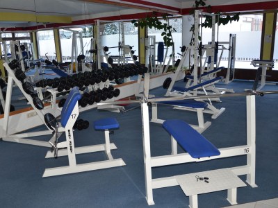 Holiday apartment Kurhotel Zimmermann - Features photo 11