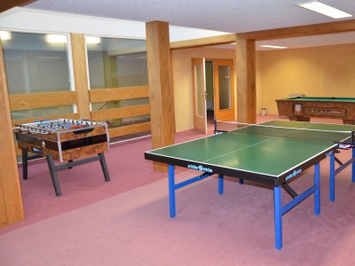 Holiday apartment Kurhotel Zimmermann - Features photo 12