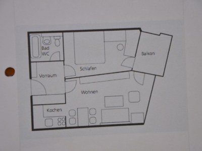 Holiday apartment Kurhotel Zimmermann - Document photo 21
