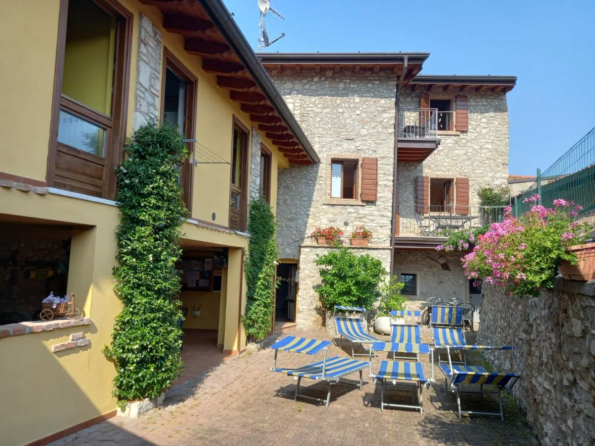 Holiday house Rustiko La Fontana