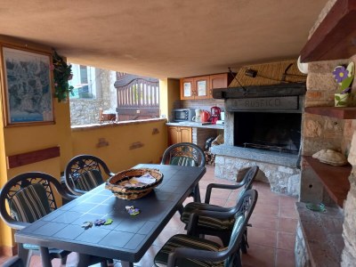 Holiday house Rustiko La Fontana - Outdoor photo 5