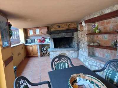 Holiday house Rustiko La Fontana - Outdoor photo 7