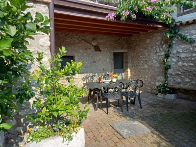 Holiday house Rustiko La Fontana - Outdoor photo 12