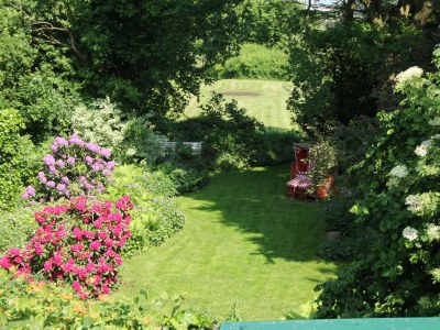 Holiday house Cottage am Rhin - Outdoor photo 3