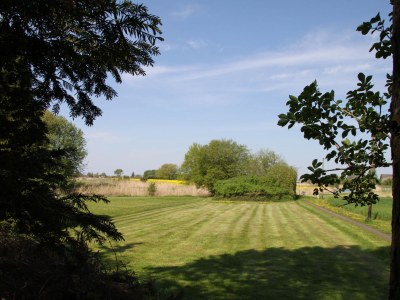 Holiday house Cottage am Rhin - Outdoor photo 4