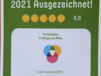 Holiday house Cottage am Rhin - Document photo 24