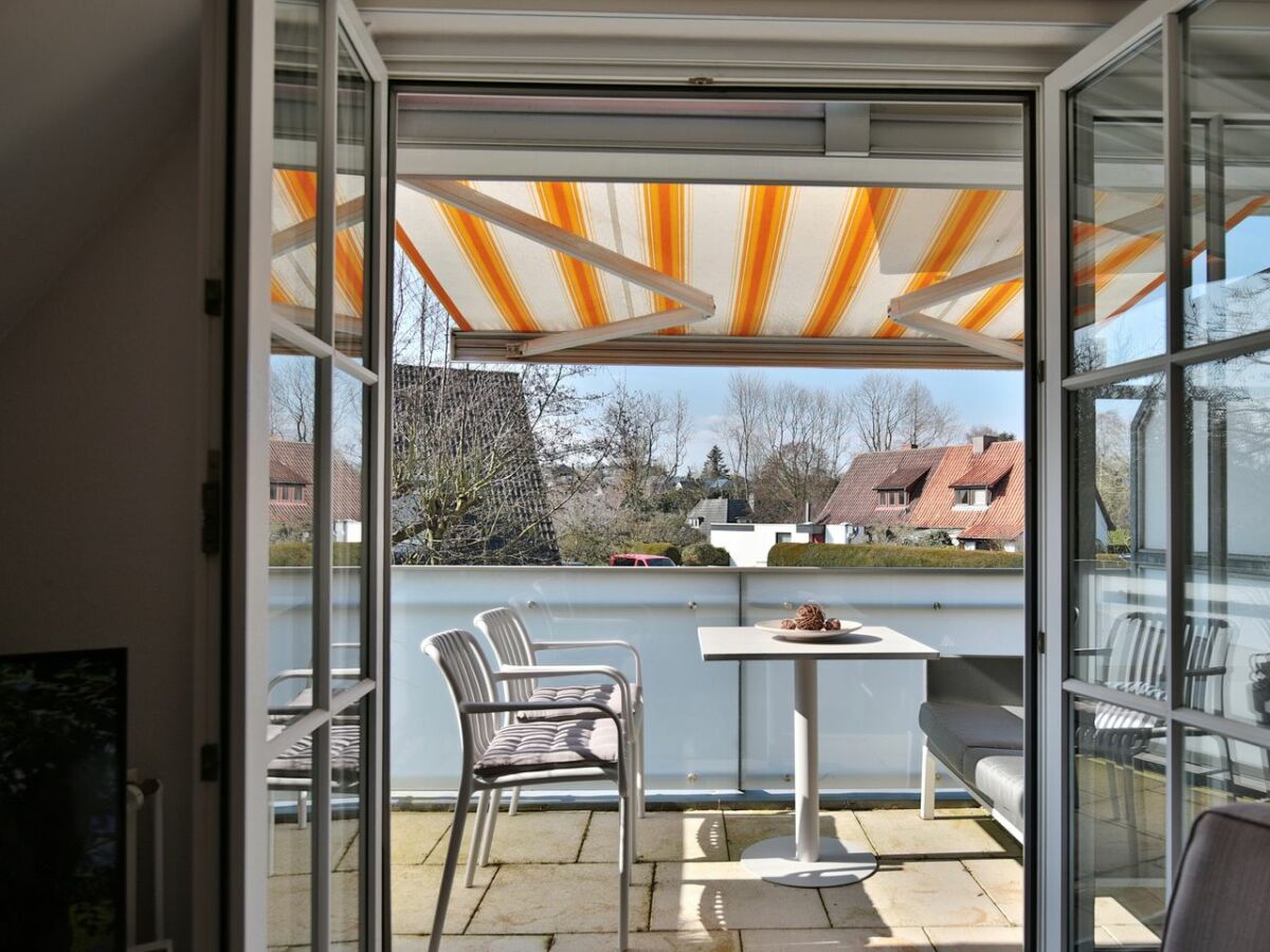 Holiday apartment Domizil Gartenstraße 4 Appartement 7 Treibgut - Outdoor photo 2