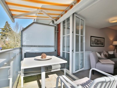 Holiday apartment Domizil Gartenstraße 4 Appartement 7 Treibgut in Timmendorfer Strand - Holiday apartment