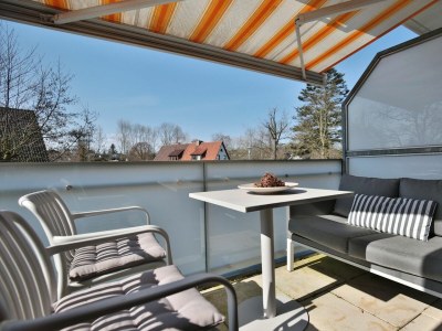 Holiday apartment Domizil Gartenstraße 4 Appartement 7 Treibgut - Outdoor photo 3