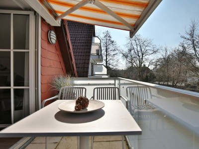 Holiday apartment Domizil Gartenstraße 4 Appartement 7 Treibgut - Outdoor photo 5