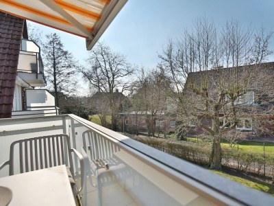 Holiday apartment Domizil Gartenstraße 4 Appartement 7 Treibgut - Outdoor photo 6