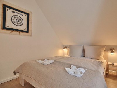 Holiday apartment Domizil Gartenstraße 4 Appartement 7 Treibgut - Features photo 8