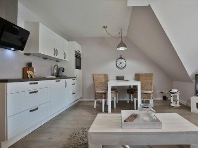 Holiday apartment Domizil Gartenstraße 4 Appartement 7 Treibgut - Features photo 9